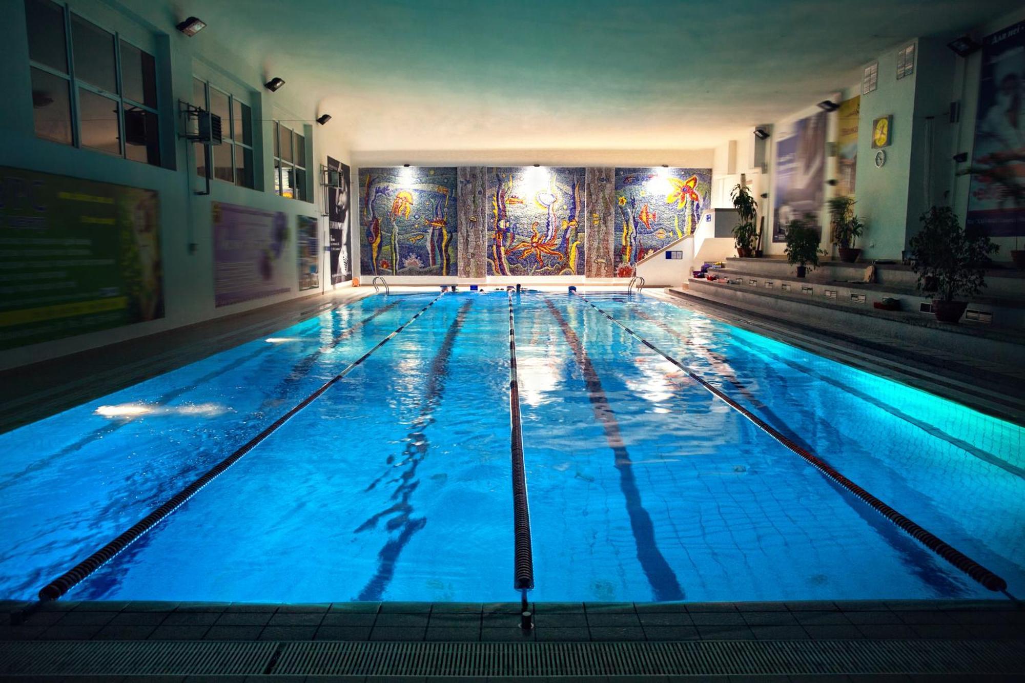Lh Hotel&Spa Lviv Bagian luar foto