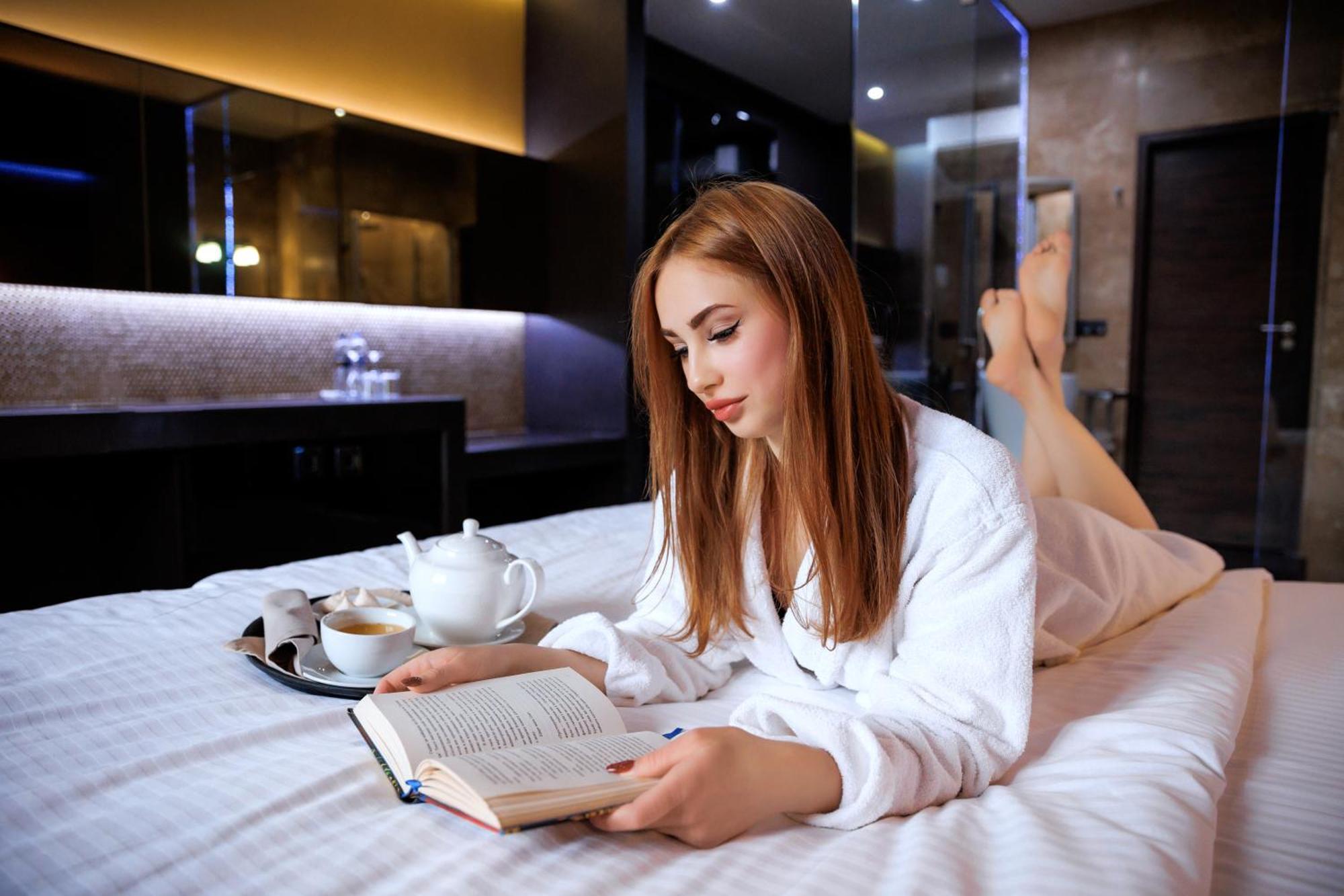 Lh Hotel&Spa Lviv Bagian luar foto