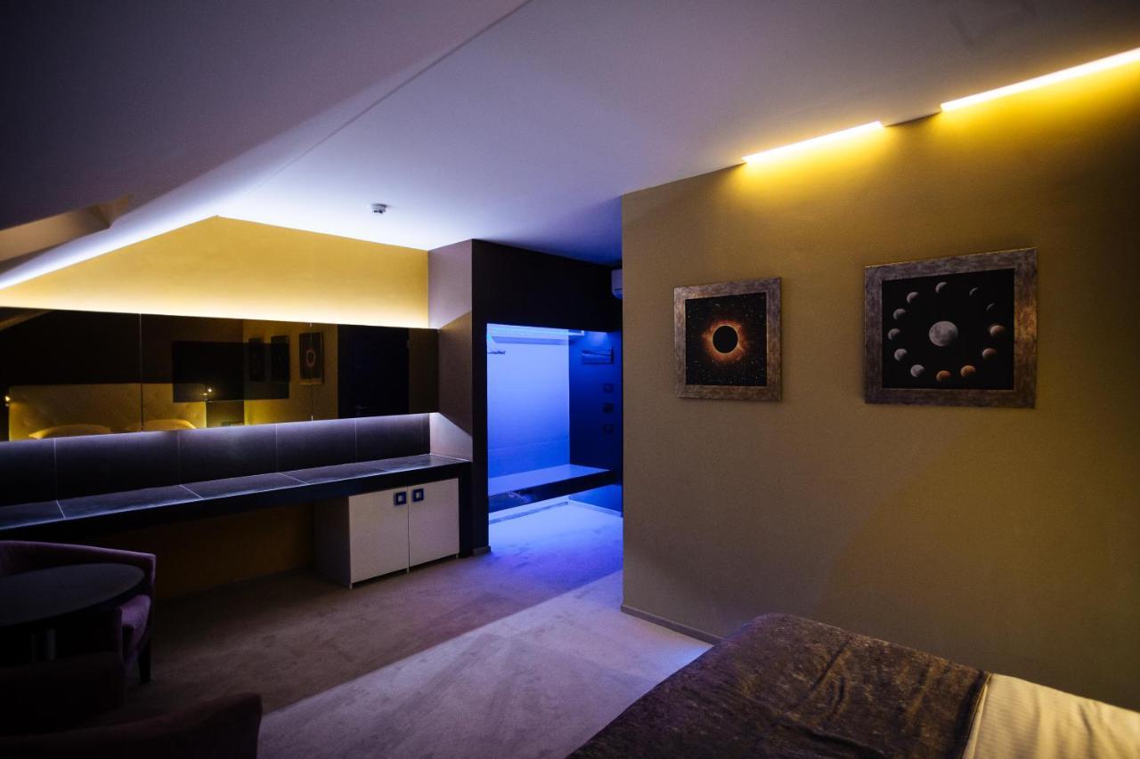 Lh Hotel&Spa Lviv Bagian luar foto