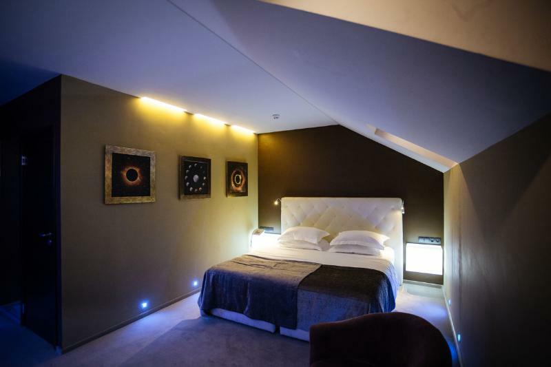 Lh Hotel&Spa Lviv Bagian luar foto