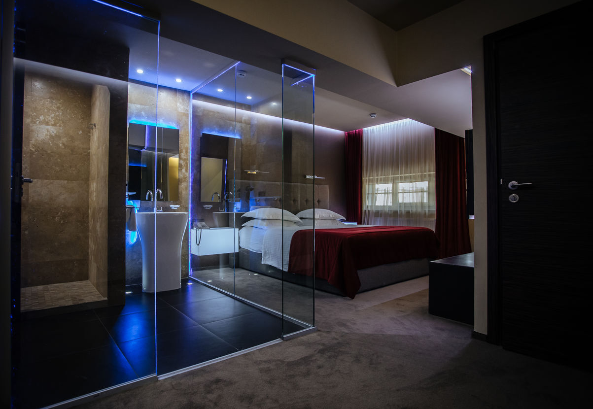 Lh Hotel&Spa Lviv Bagian luar foto