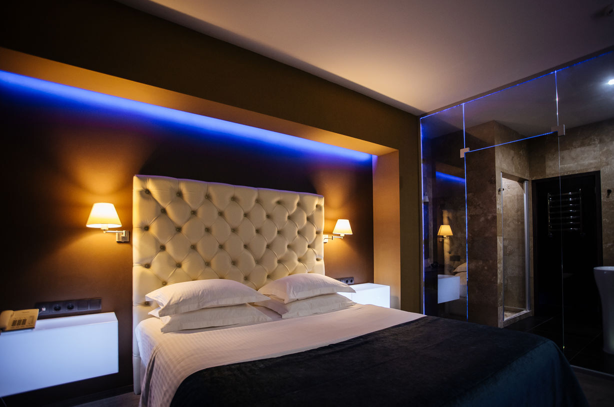 Lh Hotel&Spa Lviv Bagian luar foto